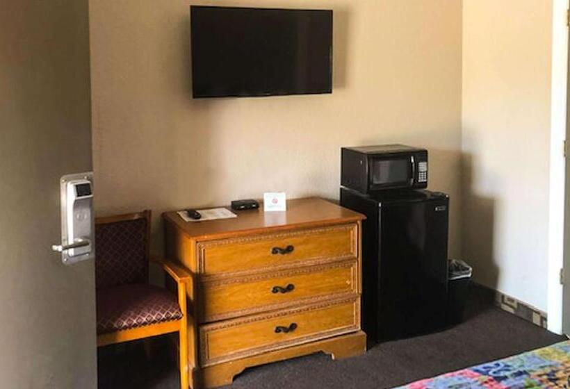 Стандартный Номер Кровать Кинг, Budget Inn Ardmore Ok