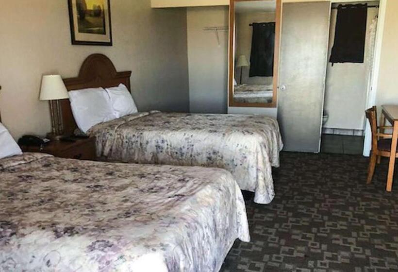 Номер Стандарт, Budget Inn Ardmore Ok