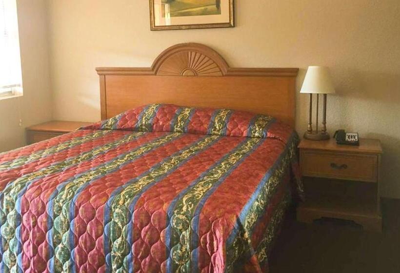 Стандартный Номер Кровать Кинг, Budget Inn Ardmore Ok