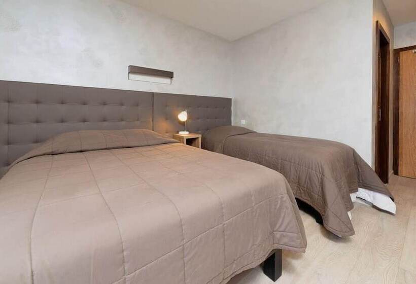 패밀리 룸, Motel D Ornex