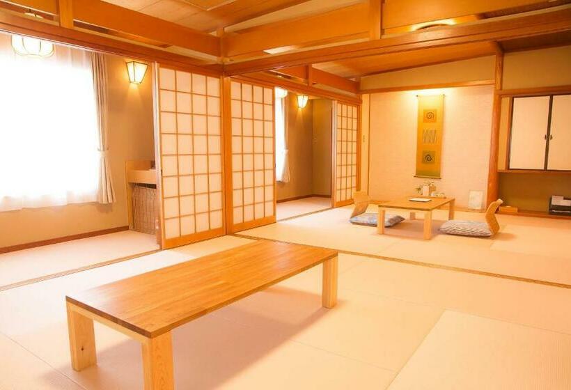 Семейный Номер Совместный Санузел, Yugawara Retreat Goen No Mori
