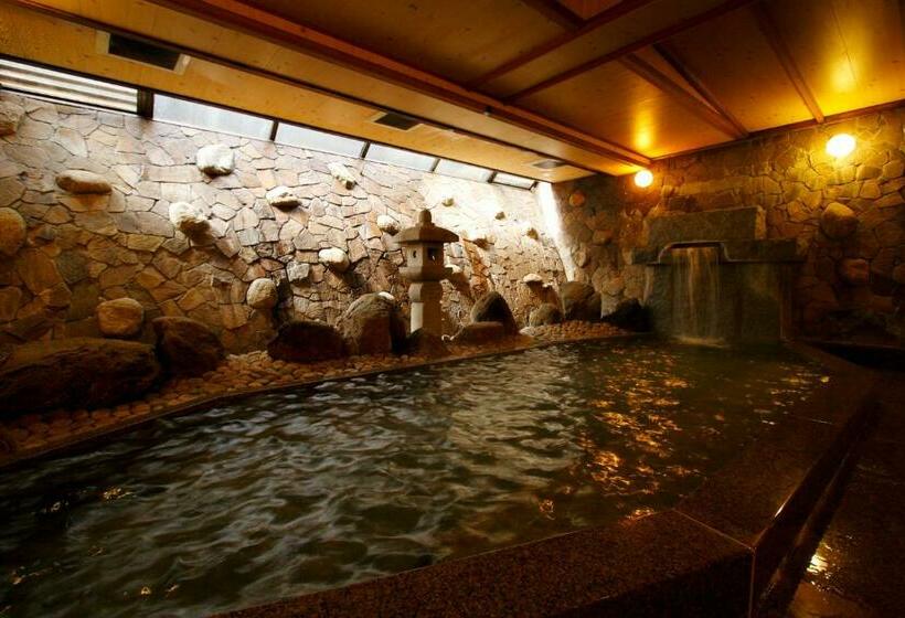Номер Economy с общей ванной комнатой, Yugawara Retreat Goen No Mori