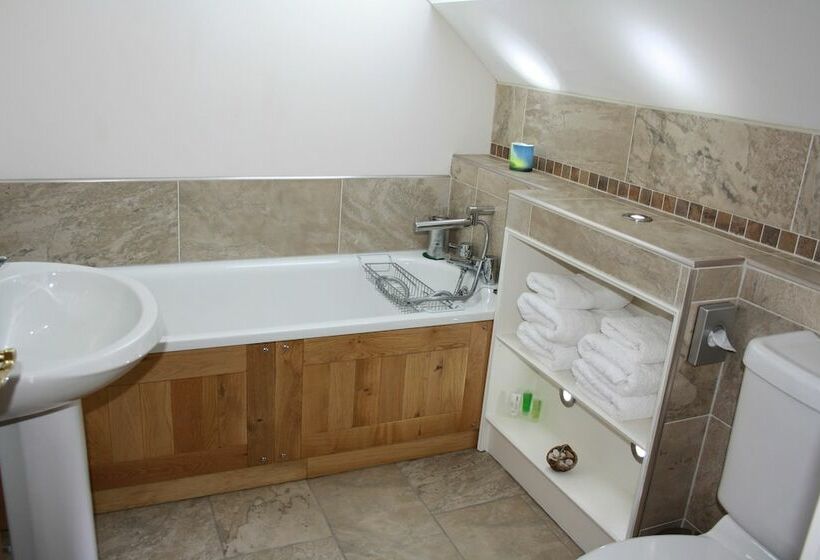 Номер Стандарт, Baldiesburn Bed & Breakfast
