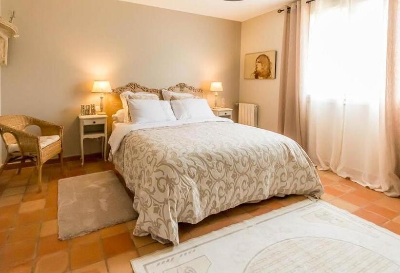 Номер Стандарт Вид на Бассейн, La Bastide Du Bouchou