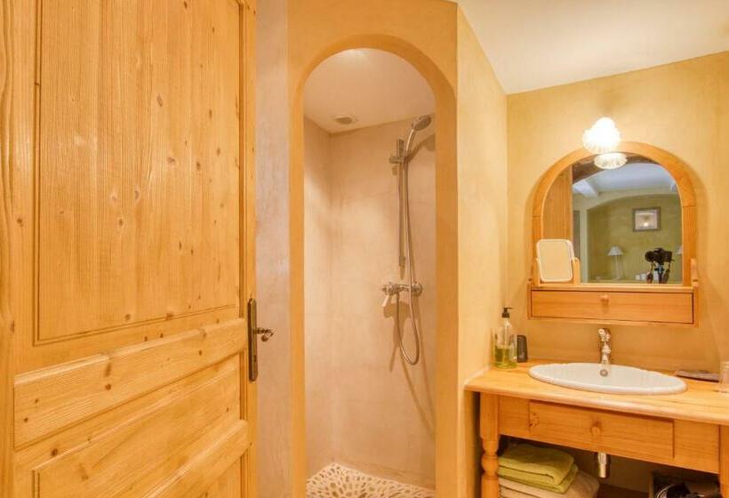 Номер Стандарт, Chambre D Hôtes Le Mas De La Noria