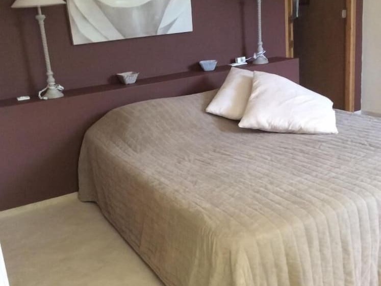 Номер Стандарт, Chambre D Hôtes Le Mas De La Noria