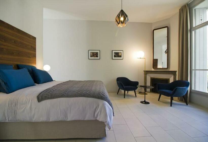 Номер Стандарт Вид на Сад, Villa Meridia