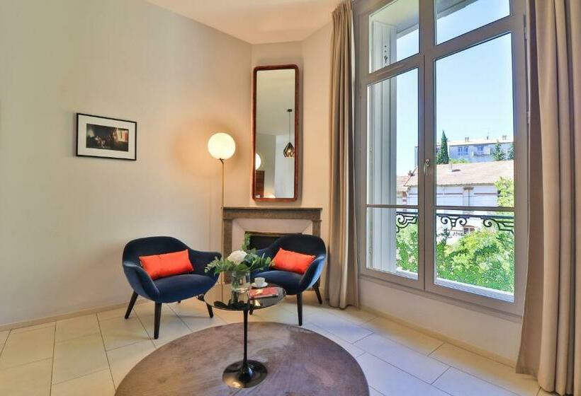 Номер Стандарт Вид на Сад, Villa Meridia