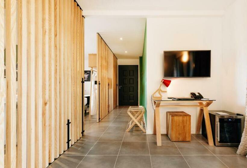 Номер Стандарт, Citta Di Lume Suites & Lofts