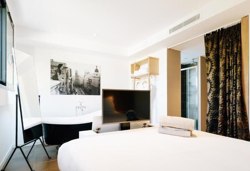 Номер Superior, Citta Di Lume Suites & Lofts