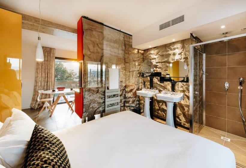 Номер Superior, Citta Di Lume Suites & Lofts