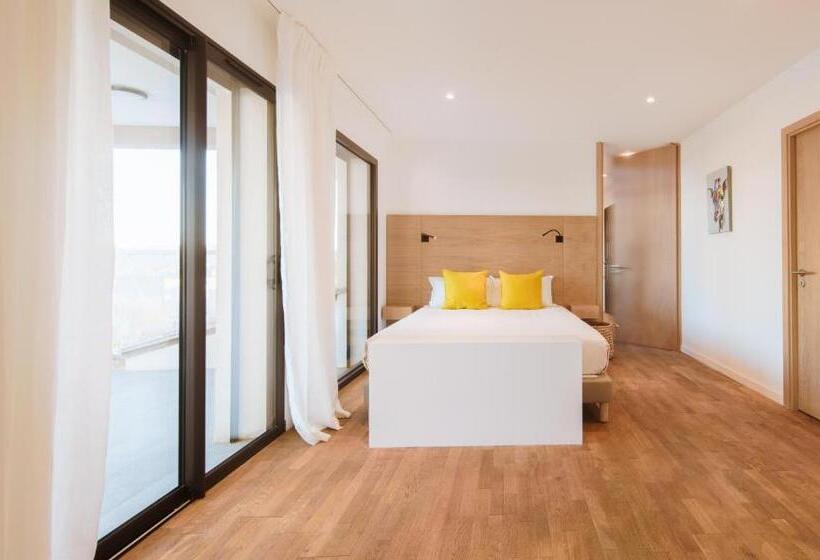 Апартаменты Пентхаус 1 Спальня, Citta Di Lume Suites & Lofts