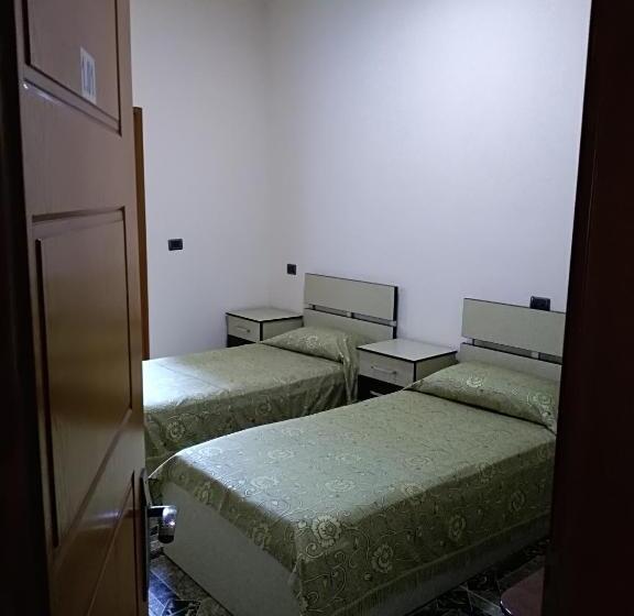 اتاق استاندارد, Gjeli