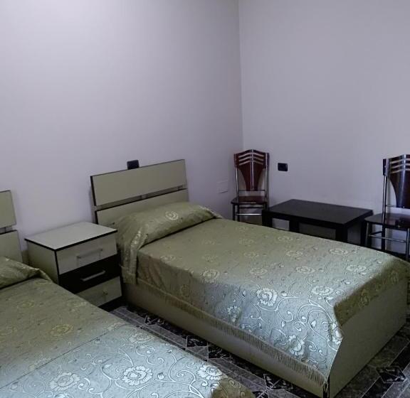 اتاق استاندارد, Gjeli