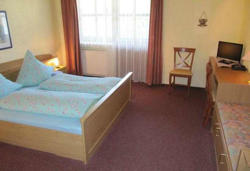Номер Basic, Landgasthof Hotel Zum Anleitner