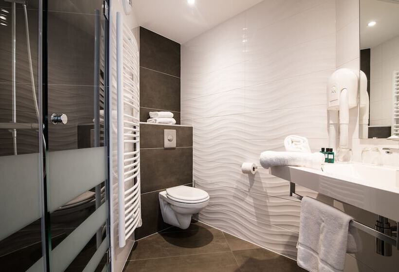 Семейный Номер, Le Lodge Brit Hotel Strasbourg Zenith