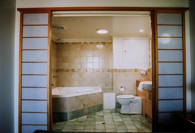 2침실 아파트 풀장 전망, The Jetty Resort