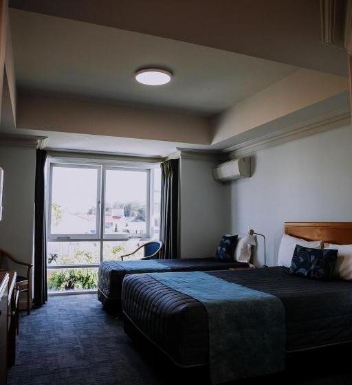 스탠다드 룸 풀장 전망, The Jetty Resort