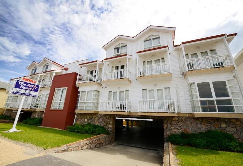 스탠다드 룸 바다 전망, The Jetty Resort