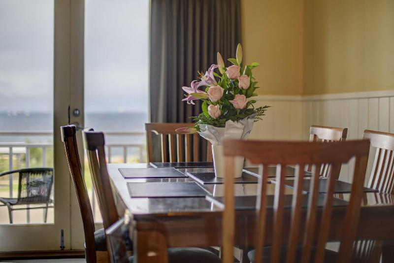 침실 2개 바다 전망 아파트, The Jetty Resort