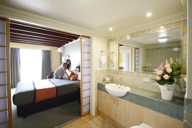 2침실 아파트 풀장 전망, The Jetty Resort