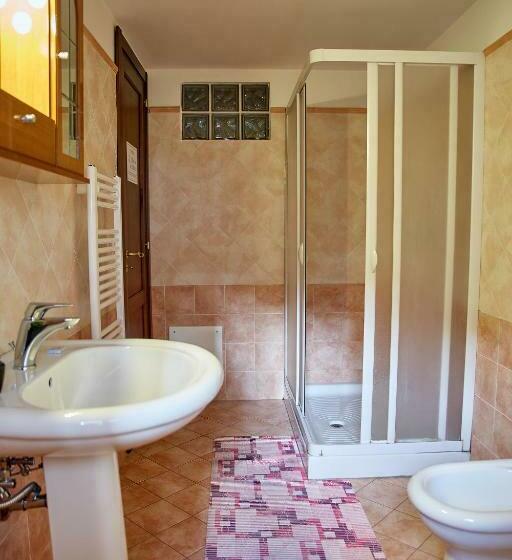 Номер Deluxe с Балконом, B&b La Suite