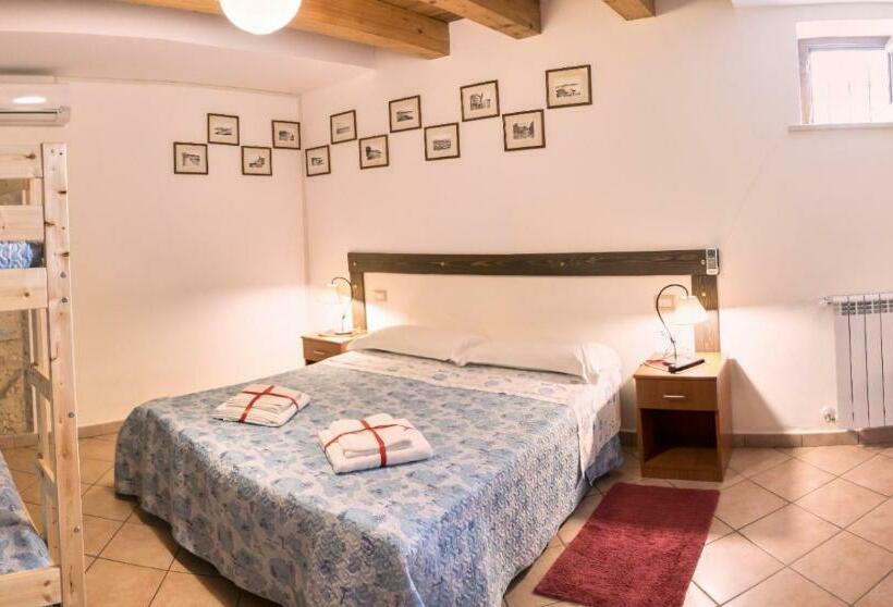 Семейный Номер, B&b La Suite
