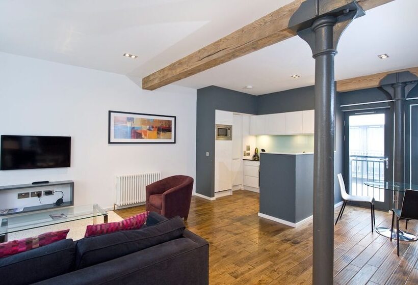 דירת חדר סופריור, Destiny Scotland  The Malt House Apartments