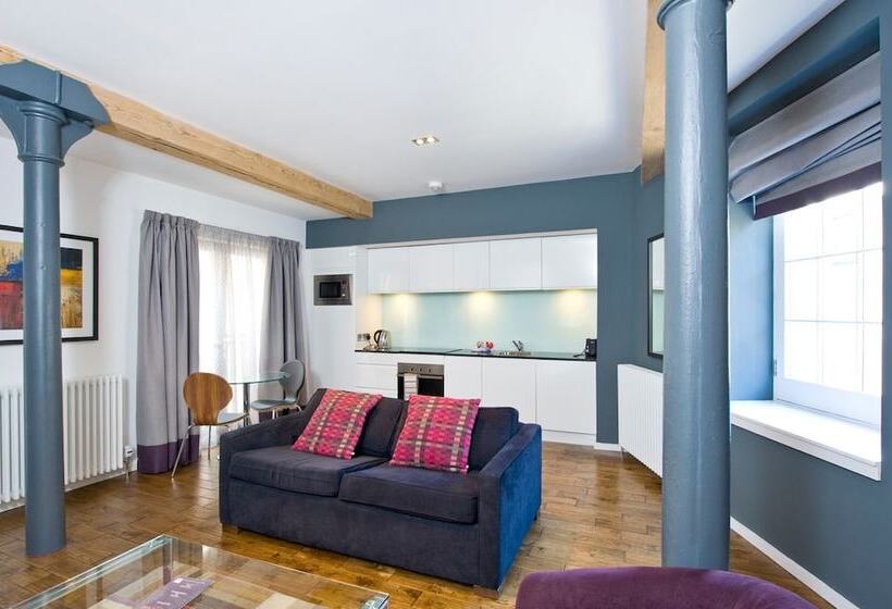 דירת חדר סופריור, Destiny Scotland  The Malt House Apartments
