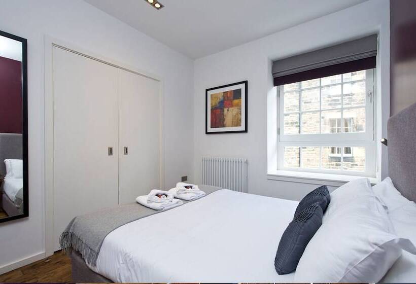 דירת 2 חדרים סופריור, Destiny Scotland  The Malt House Apartments