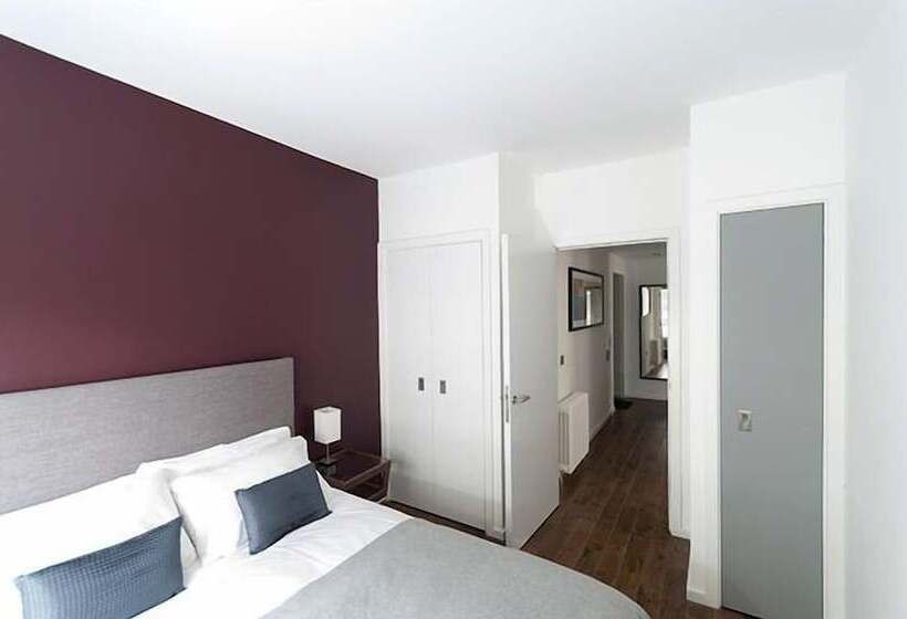 דירת 2 חדרים סופריור, Destiny Scotland  The Malt House Apartments