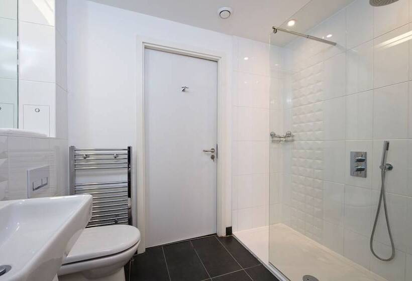 דירת 2 חדרים סופריור, Destiny Scotland  The Malt House Apartments