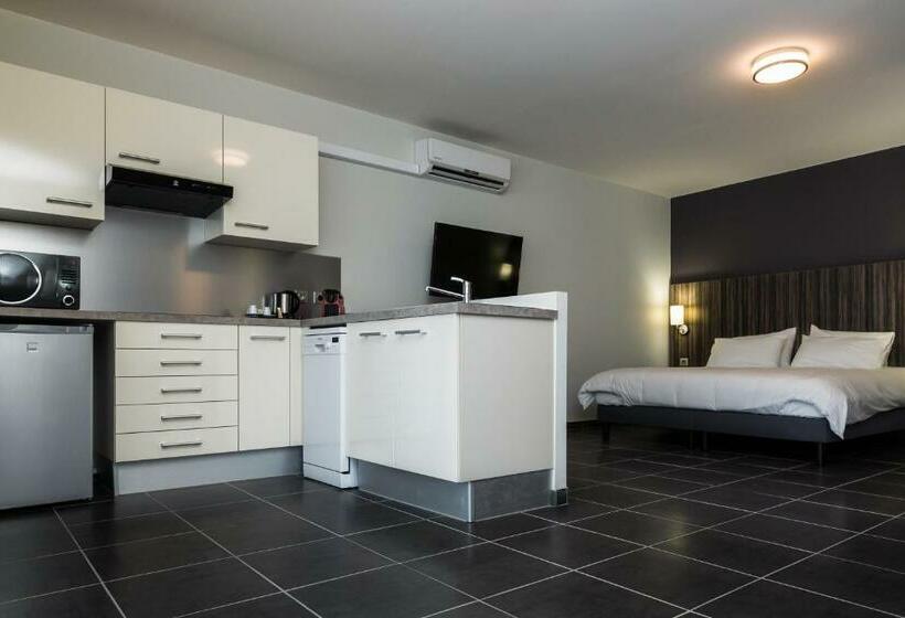 سوییت, Eclipse Belle Etoile Appart Hôtel