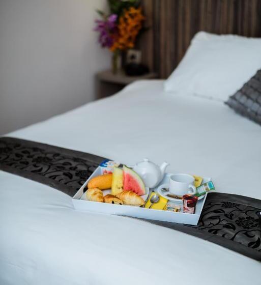 اتاق استاندارد, Eclipse Belle Etoile Appart Hôtel