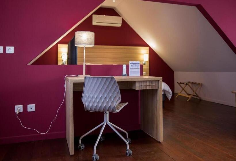 اتاق استاندارد, Eclipse Belle Etoile Appart Hôtel