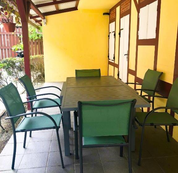 آپارتمان 1 خوابه همکف, Eclipse Belle Etoile Appart Hôtel