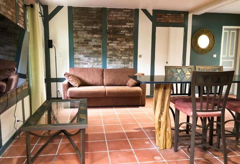 آپارتمان 1 خوابه همکف, Eclipse Belle Etoile Appart Hôtel