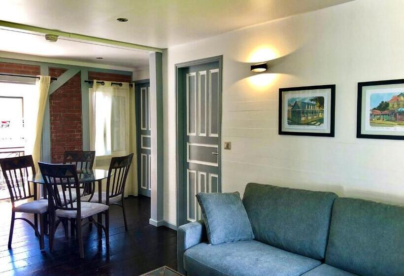 آپارتمان 1 خوابه, Eclipse Belle Etoile Appart Hôtel