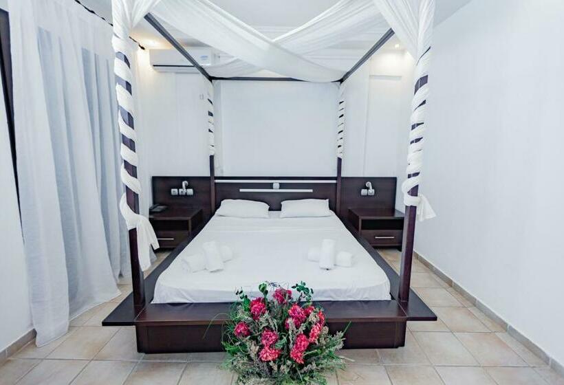 Полулюкс Вид на Море, Elani Bay Resort