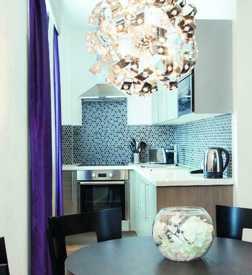 Студия Deluxe, Seel Street Apartments By Epic