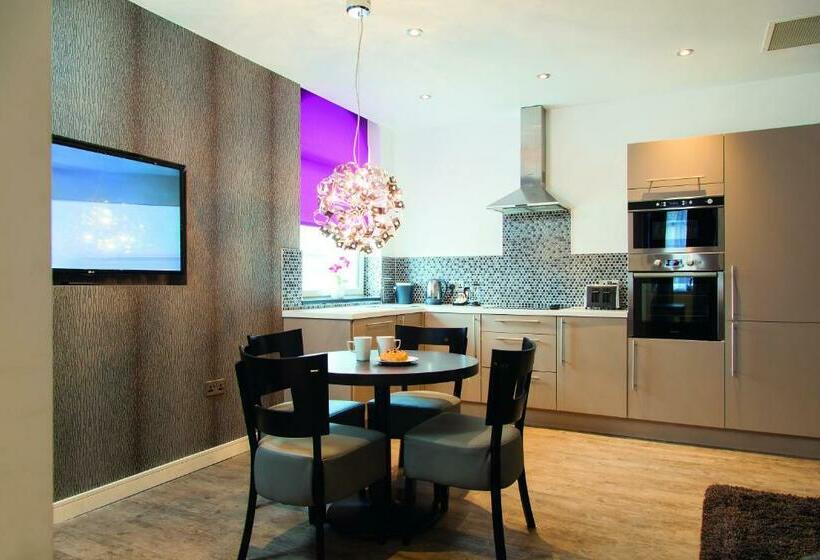 Студия Deluxe, Seel Street Apartments By Epic