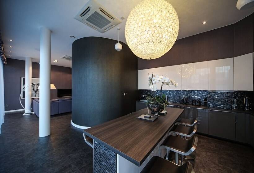 Апартаменты 1 Спальня, Seel Street Apartments By Epic