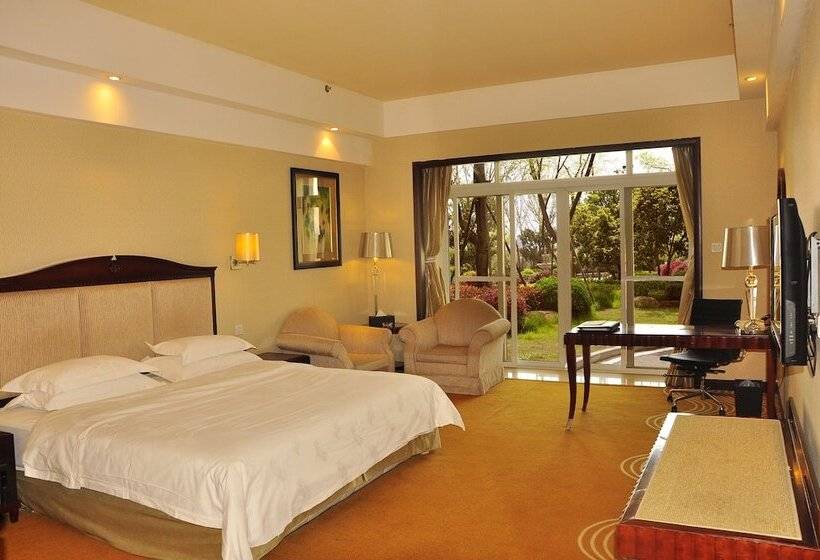 Номер Deluxe, Anqing Country Garden Phoenix