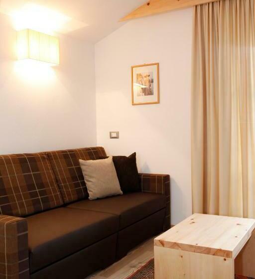 Апартаменты Deluxe 1 Спальня, Christophorus Mountain Residence