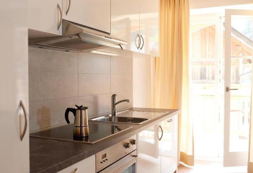 Апартаменты Superior 2 Спальни, Christophorus Mountain Residence