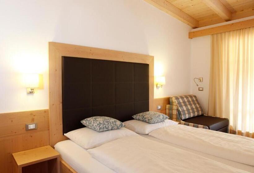 Апартаменты Deluxe 2 Спальни, Christophorus Mountain Residence