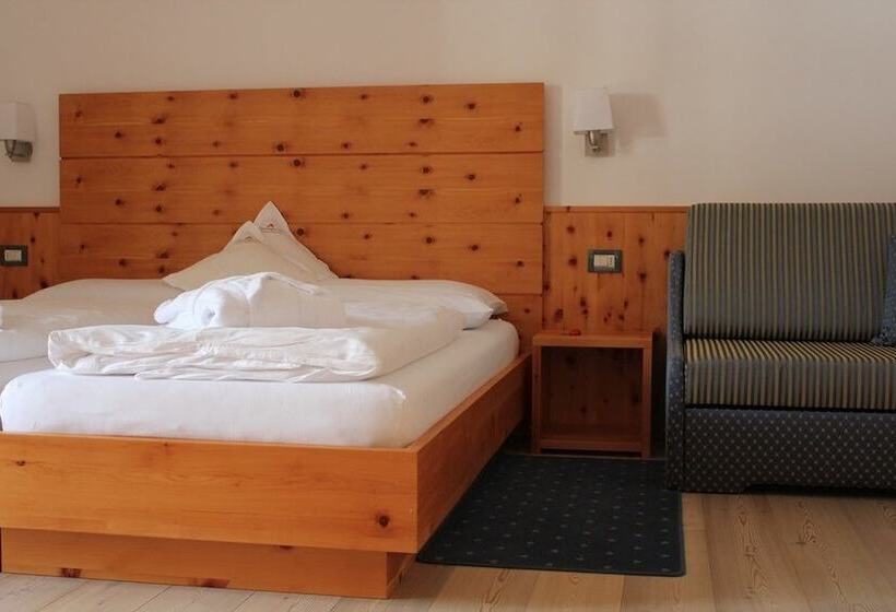 Апартаменты Superior 1 Спальня, Christophorus Mountain Residence