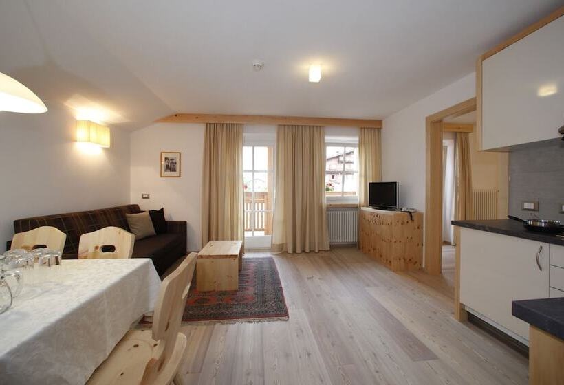 Апартаменты Deluxe 1 Спальня, Christophorus Mountain Residence