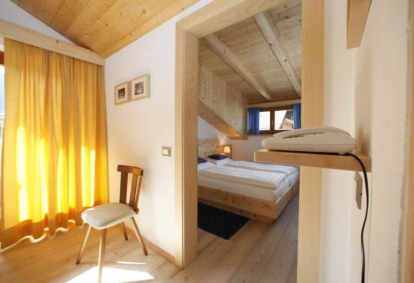 Апартаменты Superior 2 Спальни, Christophorus Mountain Residence
