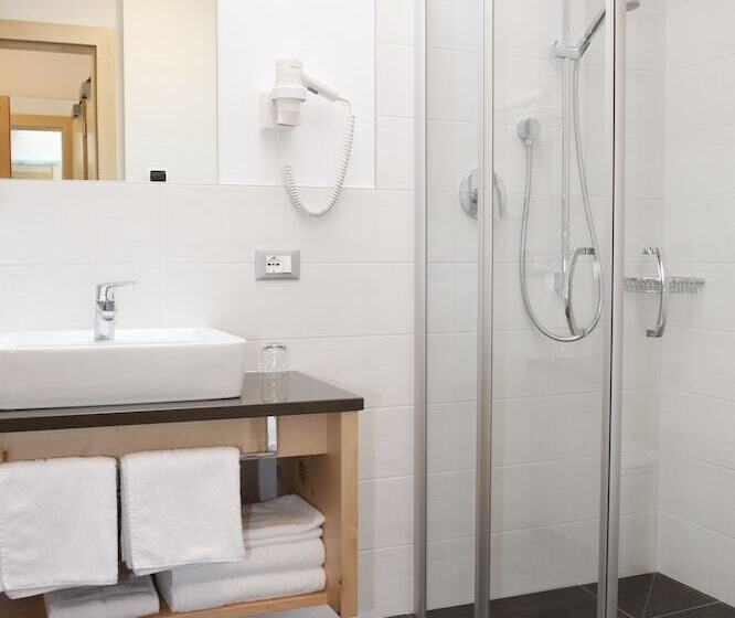 Апартаменты Комфорт 1 Спальня, Christophorus Mountain Residence